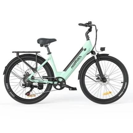 Vélo électrique HILLMILES