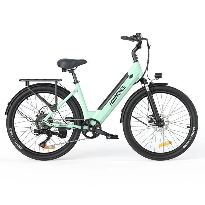 Vélo électrique HILLMILES