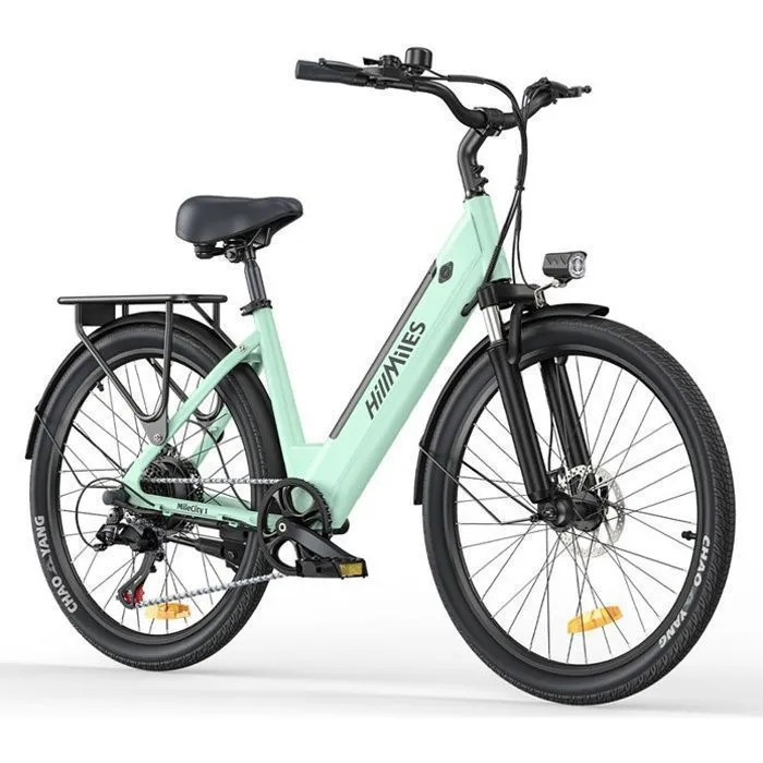 Vélo électrique HILLMILES