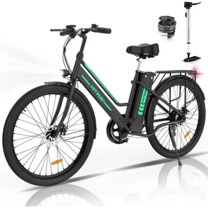 Vélo électrique HITWAY