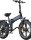 Vélo électrique pliable
