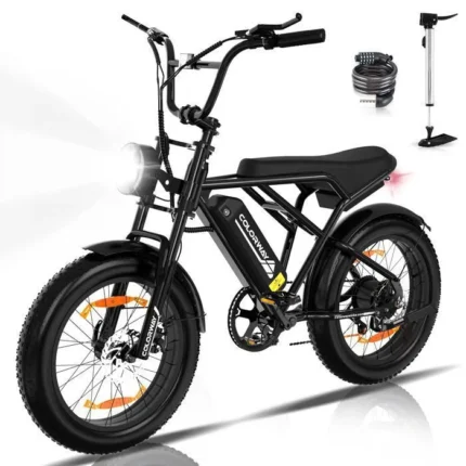 Vélo électrique